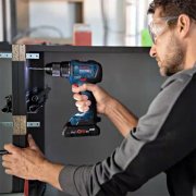 Aparafusadora/berbequim s/fio GSR 18V-55+3x ProCORE18V 4.0Ah+GAL 18V-40+mala