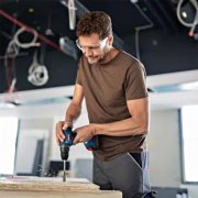 Aparafusadora/berbequim s/fio GSR 18V-55+3x ProCORE18V 4.0Ah+GAL 18V-40+mala