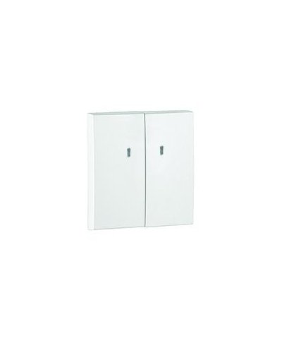 Teclas Efapel p/ mecanismo funcao dupla luminosa 90615 br