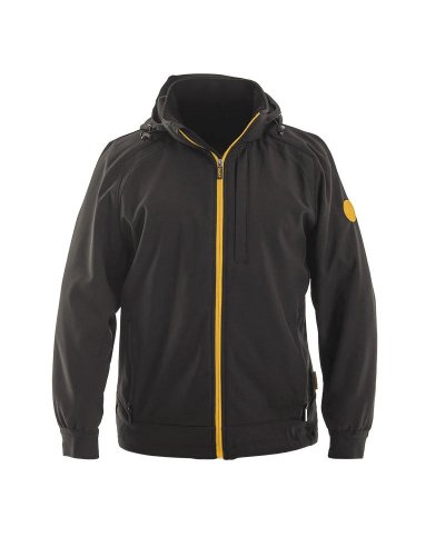 Casaco com capuz Adventure XL