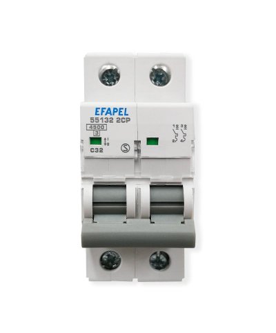 Disjuntor MT-2P-4.5KA-C-32A