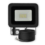Projetor led c/sensor 10W 4200K IP65