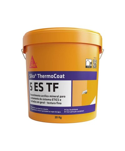 Sika Thermocoat 5 ES TF branco 20kg