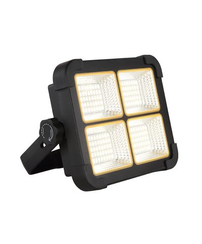 Projetor solar usb 1000lm 4000k IP44