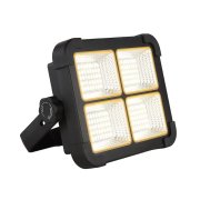 Projetor solar usb 1000lm 4000k IP44