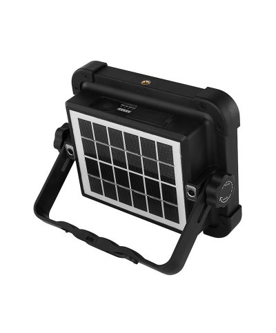 Projetor solar usb 1000lm 4000k IP44