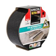 Fita antiderrapante preta 50mm 5m