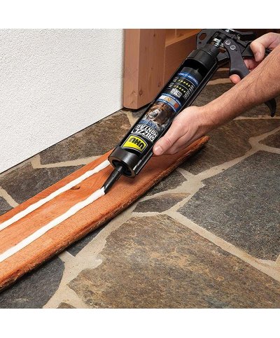 Cola UHU Grizzly Montage Extreme 435g | Casa Alves