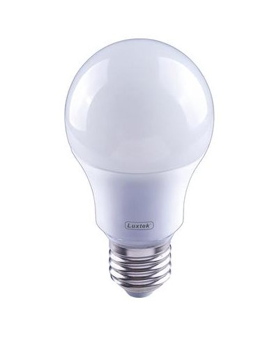 Lampada Led Standard A60 9w E27 6500K 230v 850lm
