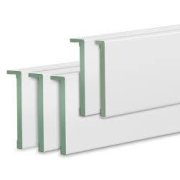 Kit guarnicao 60-95 branco