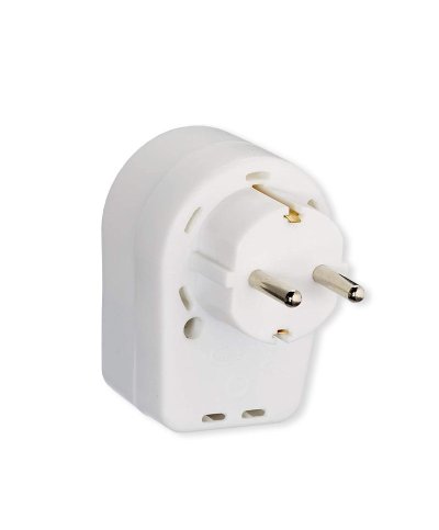 Adaplador 1T Garza frontal c/ int. 430003