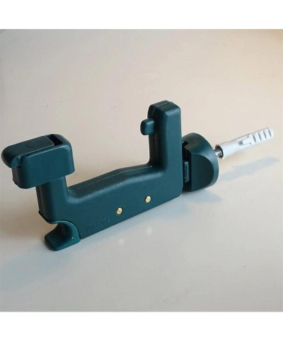 Fixador portadas verde