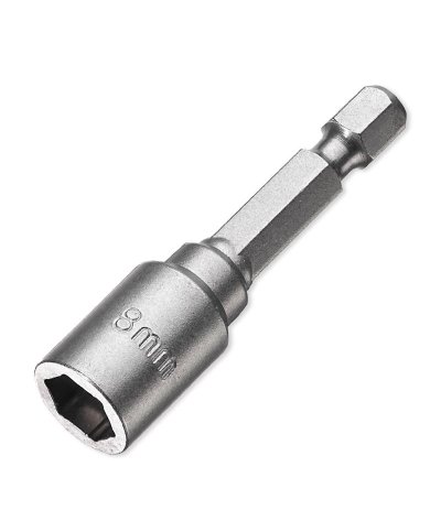 Casquilho magnetico 8mm | Casa Alves