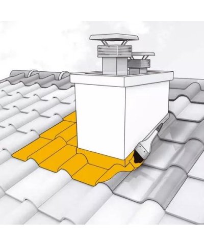 Pele elastica sikagard 570 cinza 5kg