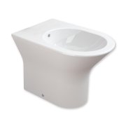 Bidé Sanitana Nexo Short Branco | Casa Alves