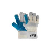 Luva tipo americano c/reforco crute tam.10 1015rfg