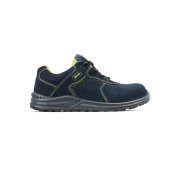 Sapato camurca perfurada S1P composito n.40 0122028