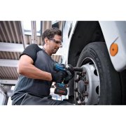 Kit Aparafusadora Bosch GDS18V-1050H + 2 baterias ProCore