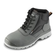 Bota de seguranca Nobuck 45