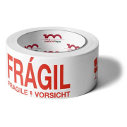 Fita adesiva 48mm 'Frágil' 120m