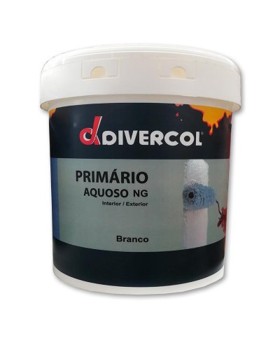Primario acrilico aquoso branco 15L interior/exterior