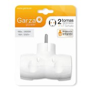 Adaplador 2T Garza Lateral 430000