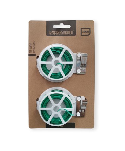 Conjunto 2 fitas em metal 20mts