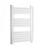 Radiador Toalheiro Hidráulico Branco 800x550mm | Casa Alves