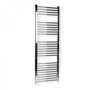 Radiador Toalheiro Hidráulico Cromado 800x500mm | Casa Alves