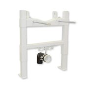 Estrutura Bide Oli euro 008908 parede alvenaria/ligeira