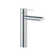 Monocomando lavatorio cano alto SEA