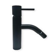 Torneira de Bidé Ocean Preto Mate | Casa Alves