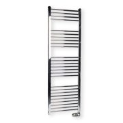 Radiador Toalheiro Eléctrico Digital Cromado 800x500mm | Casa Alves