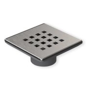 Kit grelha Akit plus neo 100x100x06mm