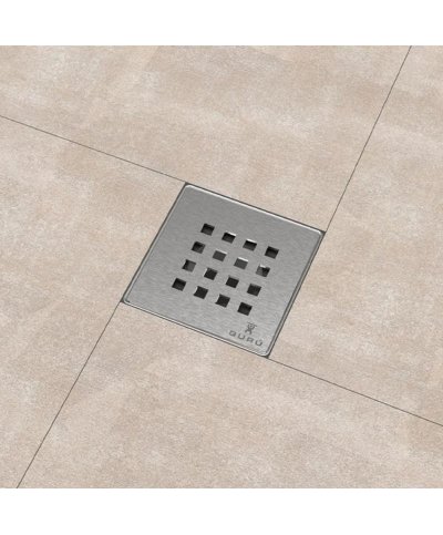 Kit grelha Akit plus neo 100x100x06mm