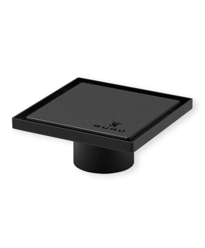 Kit grelha evolux lisa dark 11.6x11.6cm