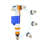 Mecanismo OLI IVC100 Plus lat/inf 3/8