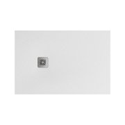 Base duche Sanitana Strat branca 120x80