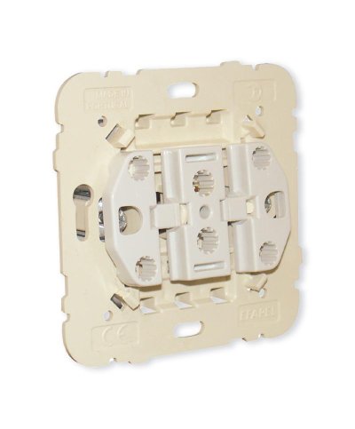 Interruptor triplo Efapel 21088