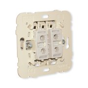 Inversor persiana c/ encravamento Efapel 21291