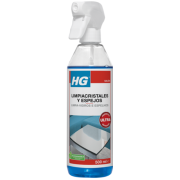 Spray limpa vidros e espelhos HG 500ml