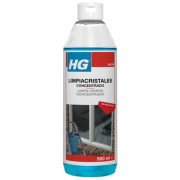HG limpa vidros concentrado 500ml