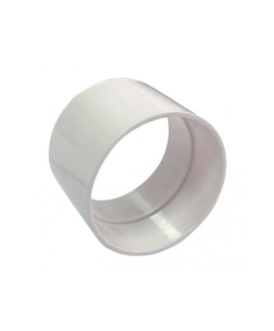 Uniao p/tubo aspiracao c/batente f/f