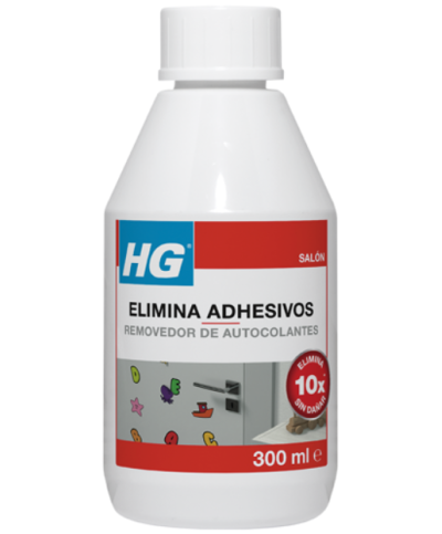 Removedor de adesivos HG