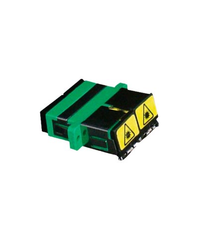 Conector FO Duplo Efapel 82211