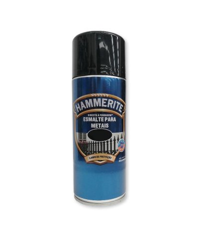 Hammerite spray dualtech 400 ml 042-01 branco
