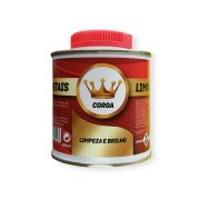 Limpa metais 250ml - prata, cobre, inox cromado
