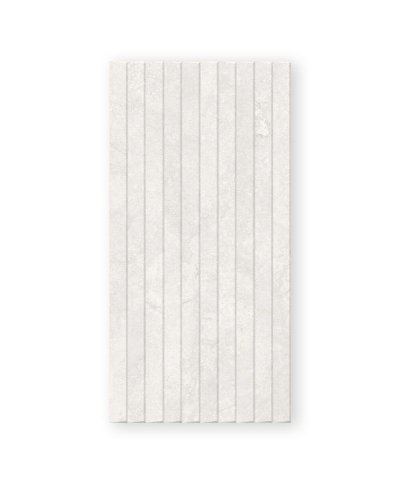 Rev. Aleluia Himalaya carved white 1ª 30x60 (1,46m2)