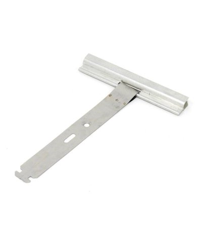 Ligador tubo a régua pvc