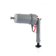 Pistola desentupidora ar comprimido